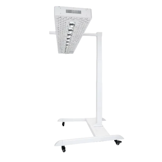 Red Light Panel Electric Stand