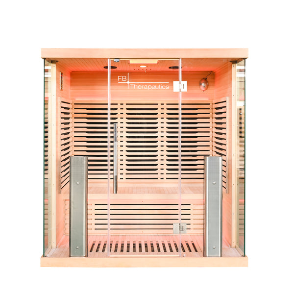 LUXE SAUNA