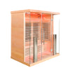 LUXE SAUNA