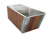 COLD ONE STEEL ICE BATH