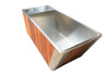 COLD ONE STEEL ICE BATH