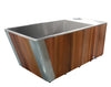 COLD ONE STEEL ICE BATH