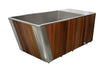 COLD ONE STEEL ICE BATH