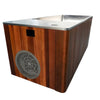 COLD ONE STEEL ICE BATH