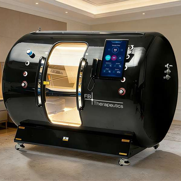 ASCEND 3 HYPERBARIC